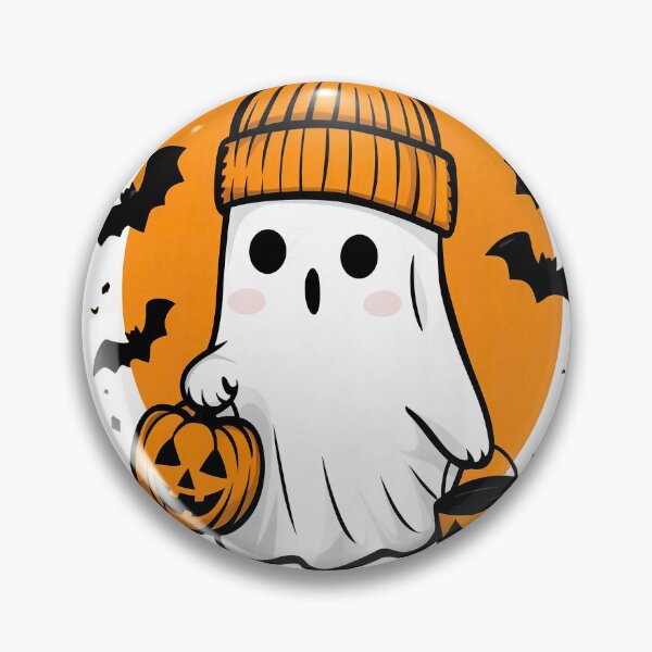 Item preview, Spooky Vibes Ghost Halloween designed and sold by Mosaic-97.