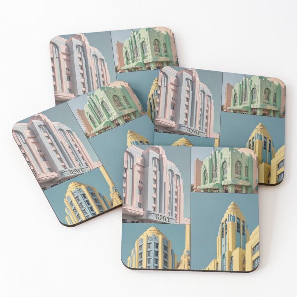 Item preview, Art deco architecture designed and sold by Jean-François Dupuis.