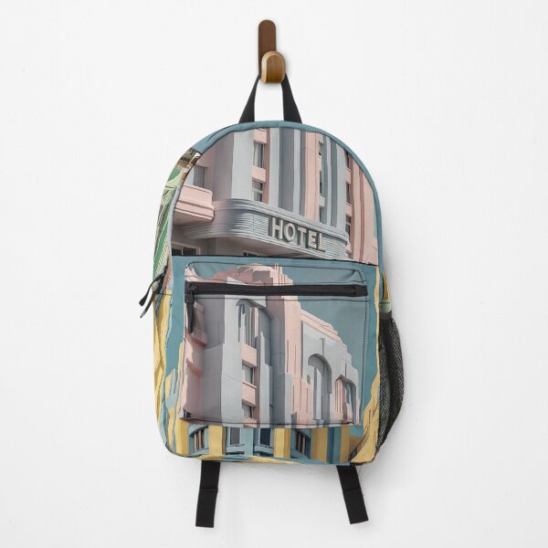 Item preview, Art deco architecture designed and sold by Jean-François Dupuis.
