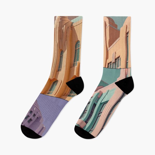 Item preview, Art deco architecture designed and sold by Jean-François Dupuis.