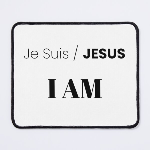 Item preview, Je Suis Jesus I AM designed and sold by KATKattalestv.