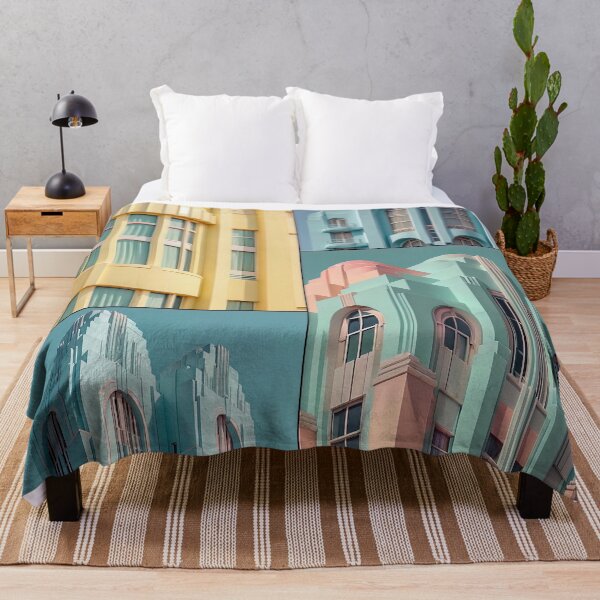 Item preview, Art deco architecture designed and sold by Jean-François Dupuis.