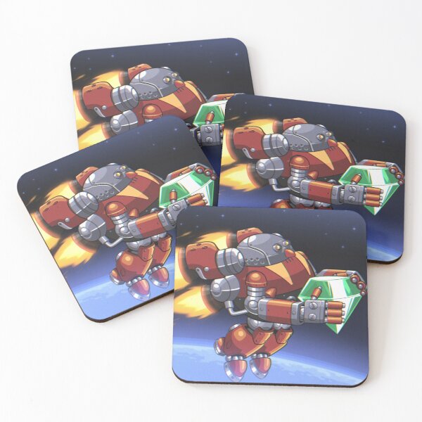 Item preview, Chaotic Cosmic Clanker designed and sold by NicholasWinand.