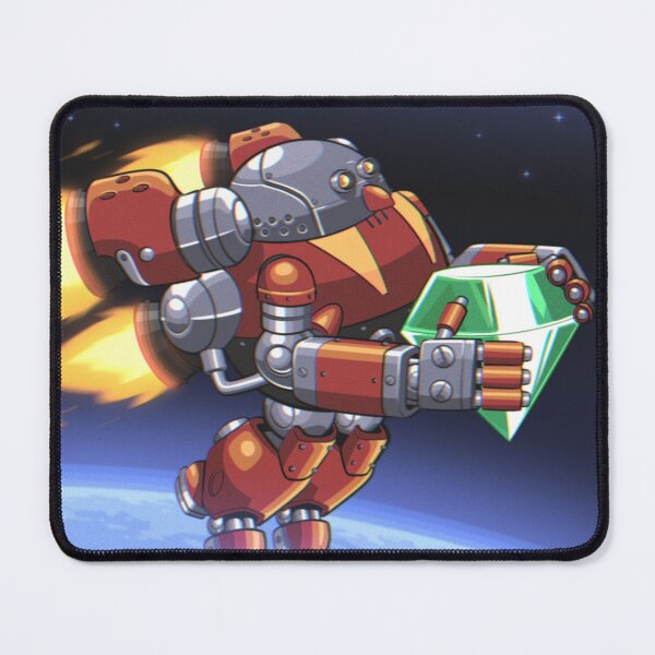 Item preview, Chaotic Cosmic Clanker designed and sold by NicholasWinand.
