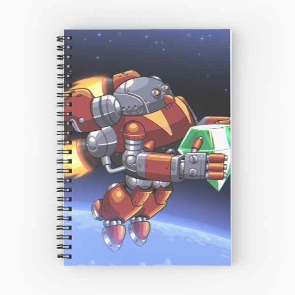Item preview, Chaotic Cosmic Clanker designed and sold by NicholasWinand.