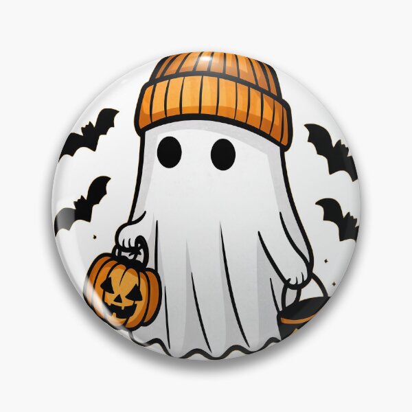 Item preview, Spooky Vibes Ghost Halloween designed and sold by Mosaic-97.
