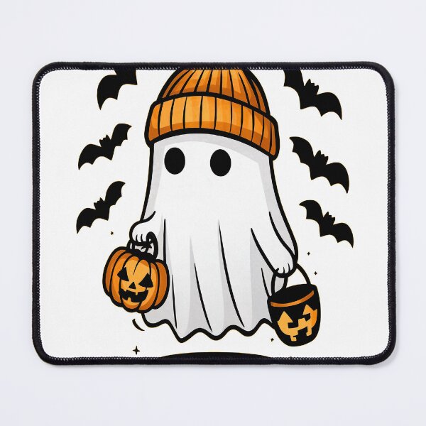 Item preview, Spooky Vibes Ghost Halloween designed and sold by Mosaic-97.
