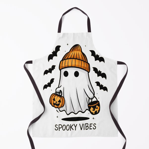 Item preview, Spooky Vibes Ghost Halloween designed and sold by Mosaic-97.