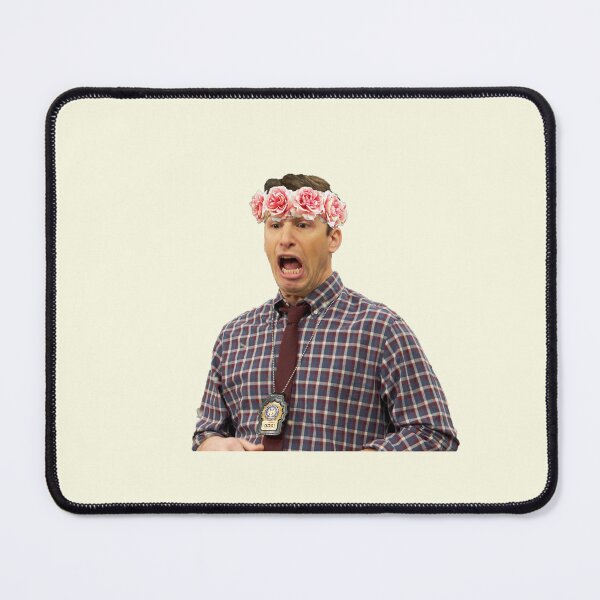 Item preview, Jake Peralta From Brooklyn Nine Nine - Andy Samberg designed and sold by LMthedream.