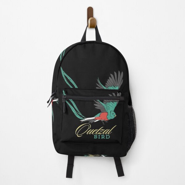 Artikelvorschau, Quetzal-Vogel entworfen und verkauft von mariana adel.
