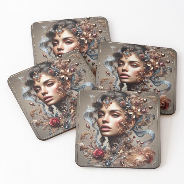 Item preview, Guiding the Blossoms of Eternity Through Time designed and sold by Pierre Beaulnes.