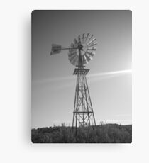 We are Australian Canvas Print