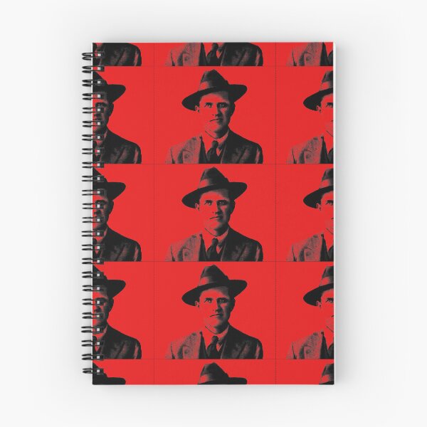 Item preview, FRANK LITTLE Folk Hero IWW LABOR Che Guevara UNION Butte TRIBUTE Bill Haywood designed and sold by Illiterate-D.