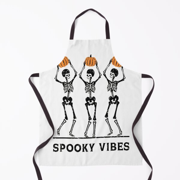 Item preview, Spooky Vibes Dancing Skeletons designed and sold by Mosaic-97.