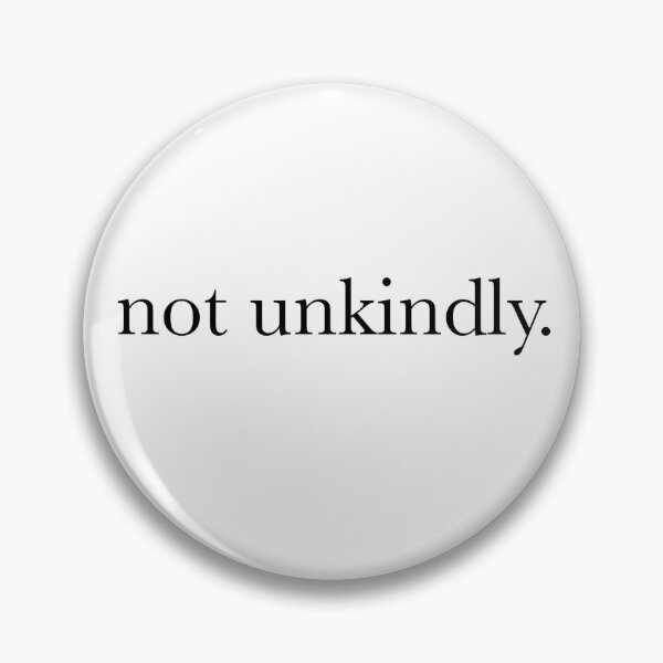 Item preview, Not unkindly designed and sold by Garrart1.