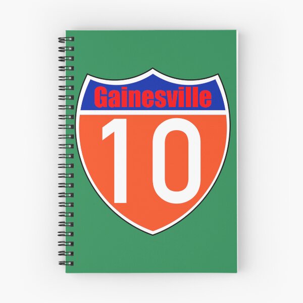 Item preview, Gainesville Florida Intestate 10 Sign designed and sold by Lartheviking.