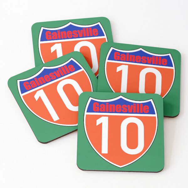 Item preview, Gainesville Florida Intestate 10 Sign designed and sold by Lartheviking.