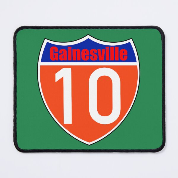 Item preview, Gainesville Florida Intestate 10 Sign designed and sold by Lartheviking.