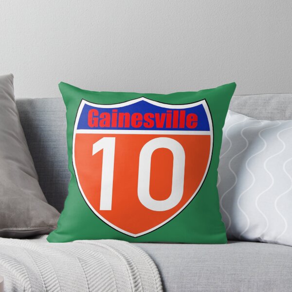Item preview, Gainesville Florida Intestate 10 Sign designed and sold by Lartheviking.