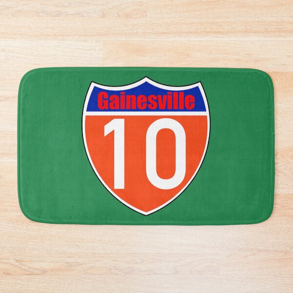 Item preview, Gainesville Florida Intestate 10 Sign designed and sold by Lartheviking.