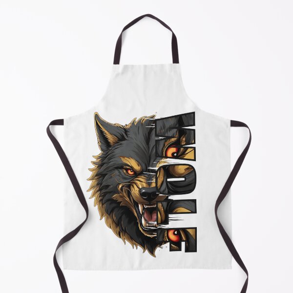 Item preview, Wolf shadow designed and sold by Mathlouthi-Isam.