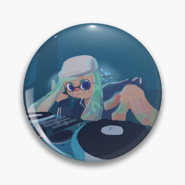 Item preview, DJ Sango (Captain 3)  designed and sold by Yummycandycup.