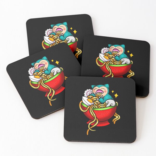 Item preview, ra'mon bowl- snorlax designed and sold by kmunstertattoo.