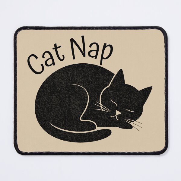 Item preview, Cat nap designed and sold by Javier Narváez Solarte.