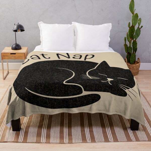 Item preview, Cat nap designed and sold by Javier Narváez Solarte.