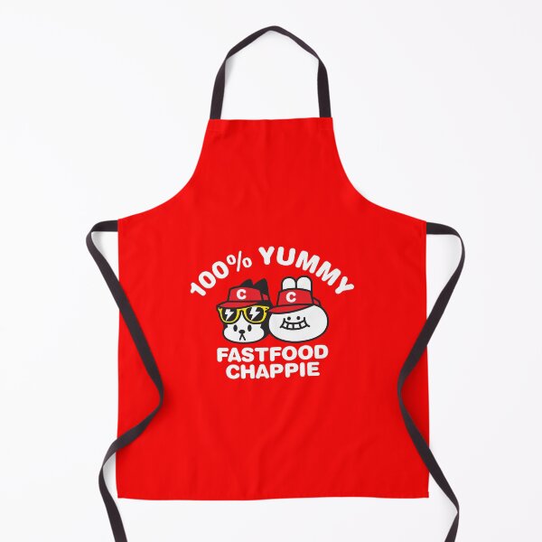 Item preview, Fastfood Chappie Doublehead designed and sold by planet3231.