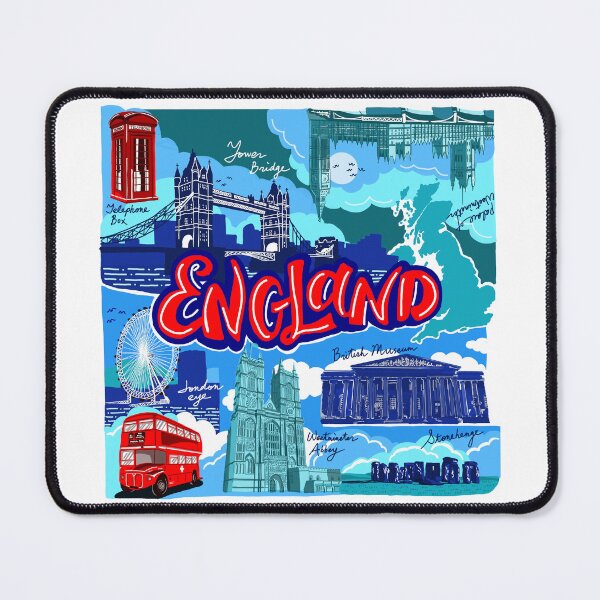 Item preview, Country Design-England designed and sold by LWC2024.