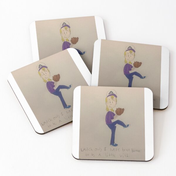 Item preview, Randy Johnson (backyard baseball) designed and sold by Beanziesdadshop.