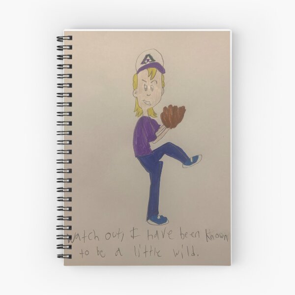 Item preview, Randy Johnson (backyard baseball) designed and sold by Beanziesdadshop.