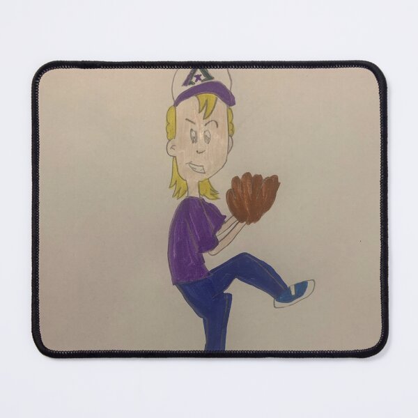 Item preview, Randy Johnson (backyard baseball) designed and sold by Beanziesdadshop.