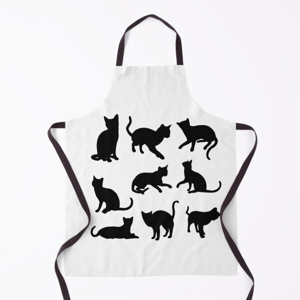 Item preview, 9 Black Cats designed and sold by KATKattalestv.