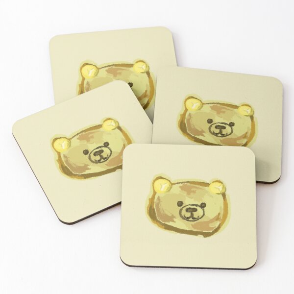 Item preview, Bear pancake  designed and sold by art-mospher3.