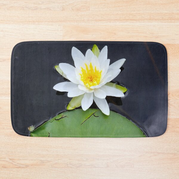 Item preview, Lone Water Lily designed and sold by bjtomiko.