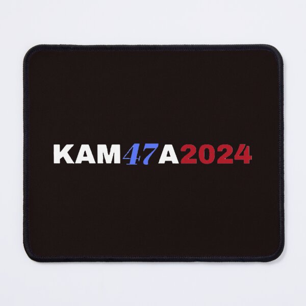 Item preview, Madame VP Kamala Harris Campaign Sticker KAM47A2024 designed and sold by Rawestcott.