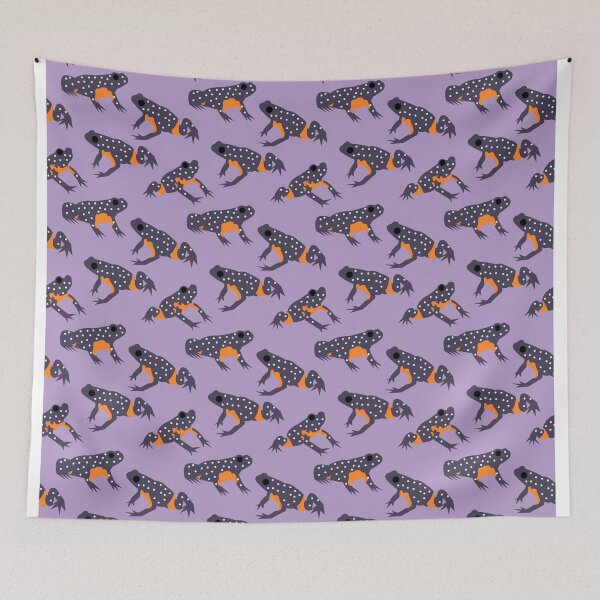 Item preview, Galaxy Frog Pattern designed and sold by babybigfoot.