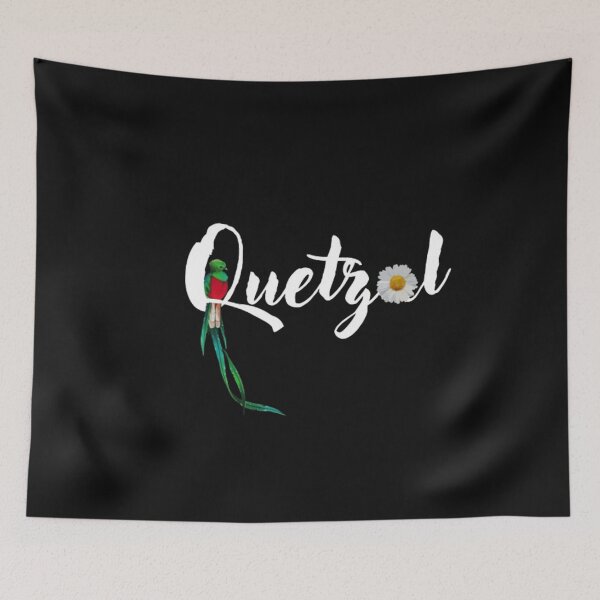 Item preview, Quetzal bird  designed and sold by mariana adel.