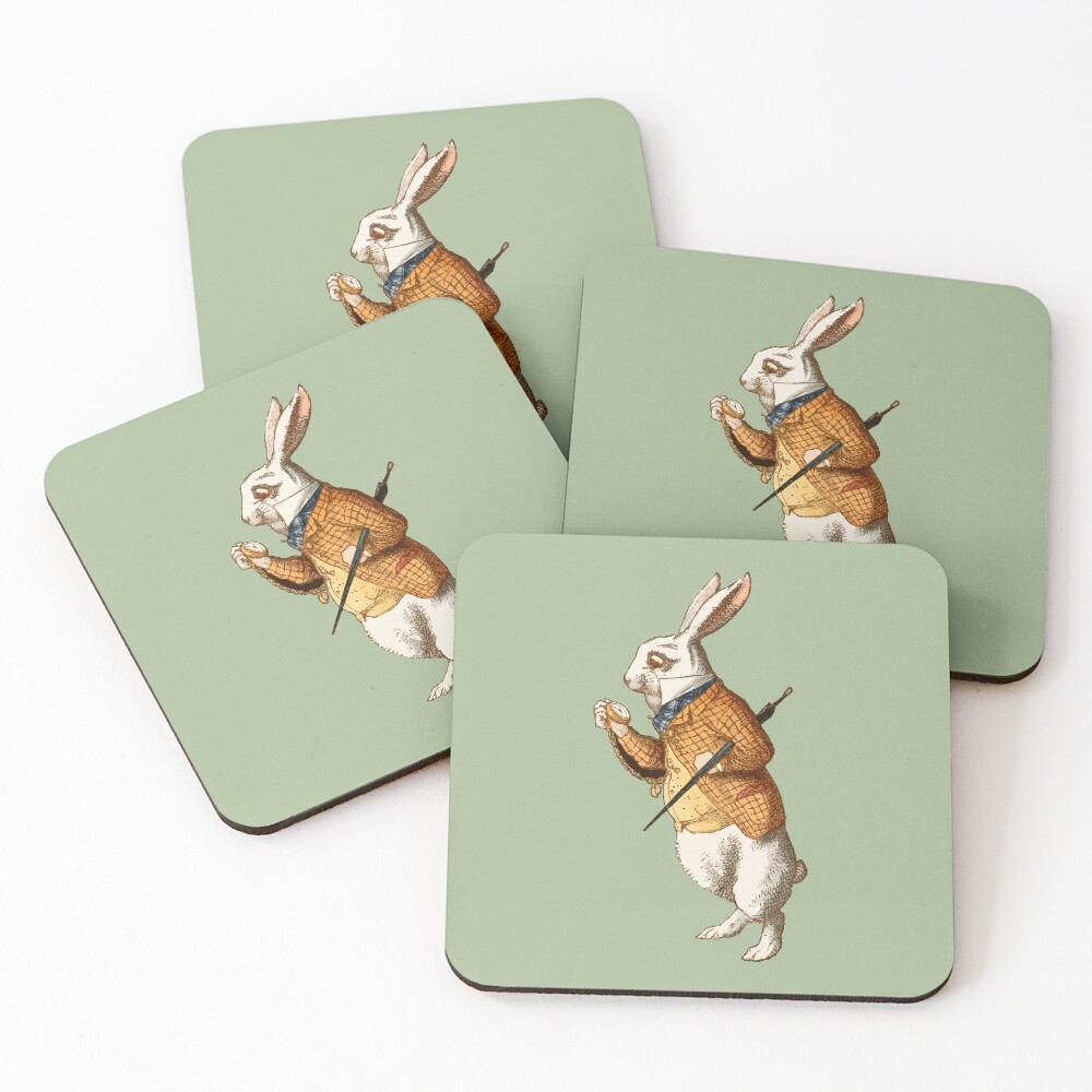 Item preview, Coasters (Set of 4) designed and sold by relentlesshope.