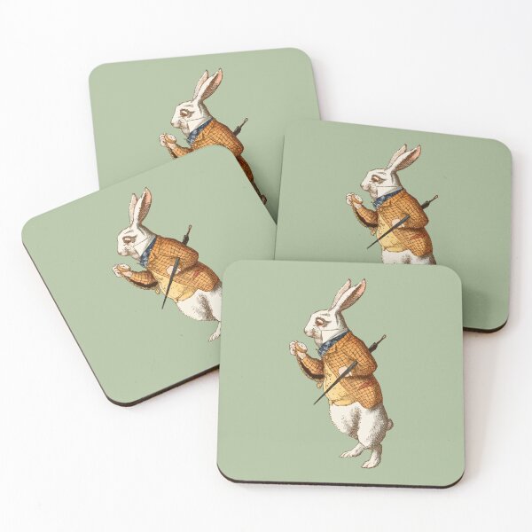 Item preview, White Rabbit designed and sold by relentlesshope.