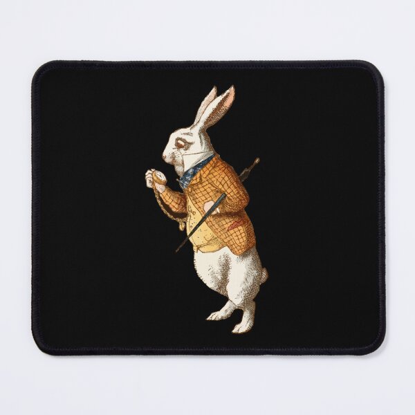 Item preview, White Rabbit designed and sold by relentlesshope.