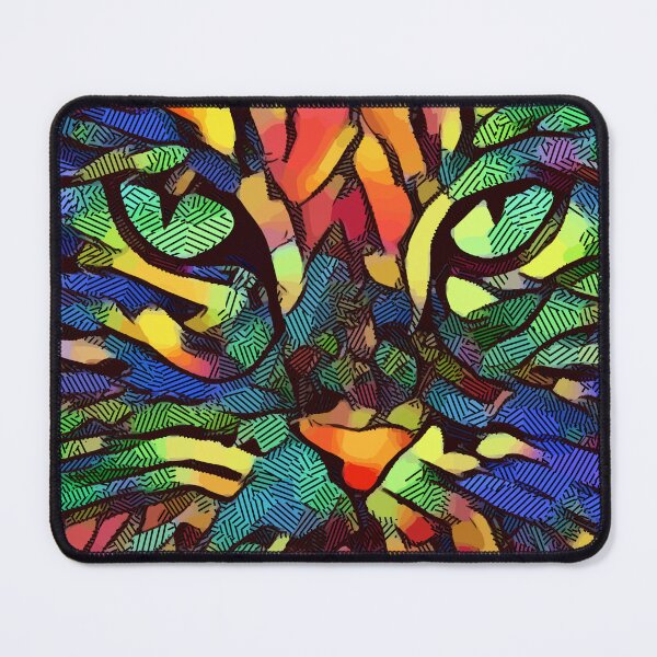 Item preview, Cat Multicolor designed and sold by KATKattalestv.