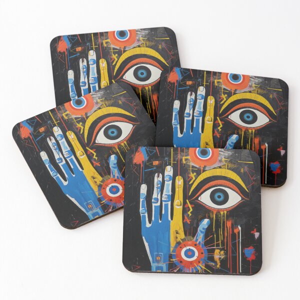 Item preview, Ojo rojo designed and sold by LibrosBOOKtique.