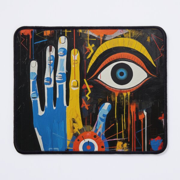 Item preview, Red Eye designed and sold by LibrosBOOKtique.