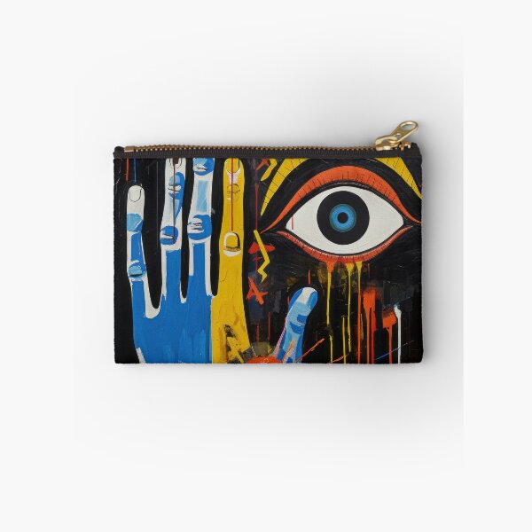Item preview, Ojo rojo designed and sold by LibrosBOOKtique.