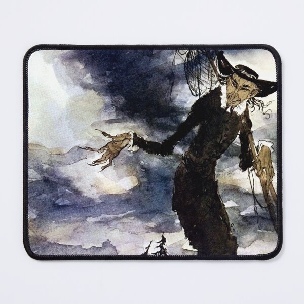 Item preview, The Thin Man - Peer Gynt - Arthur Rackham designed and sold by forgottenbeauty.