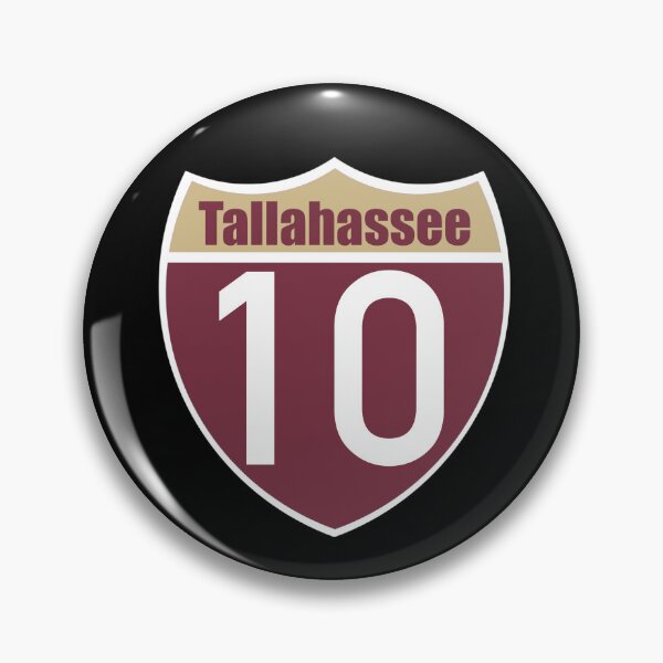 Item preview, Tallahassee Florida Interstate10 Sign designed and sold by Lartheviking.