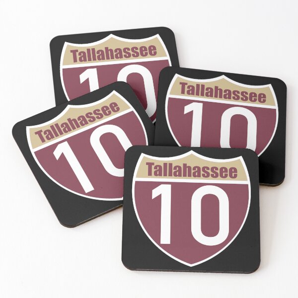 Item preview, Tallahassee Florida Interstate10 Sign designed and sold by Lartheviking.